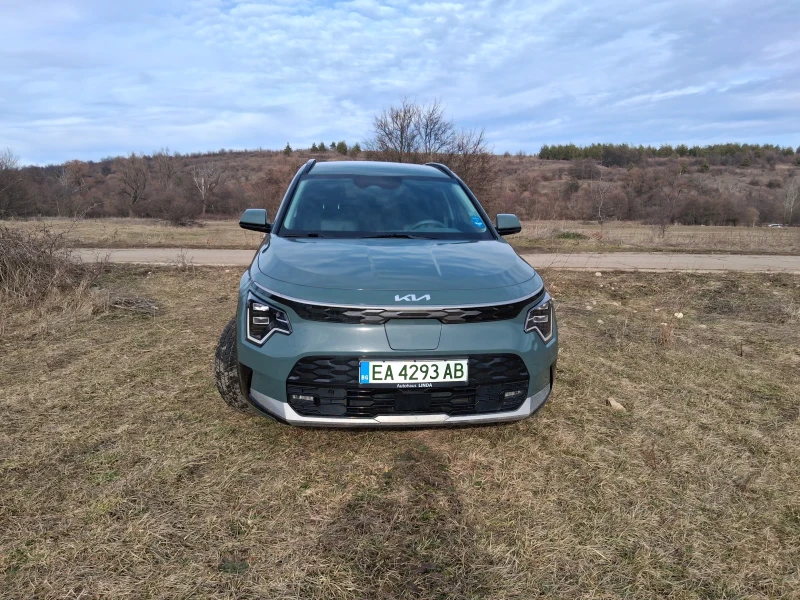 Kia Niro EV, снимка 5 - Автомобили и джипове - 52496689