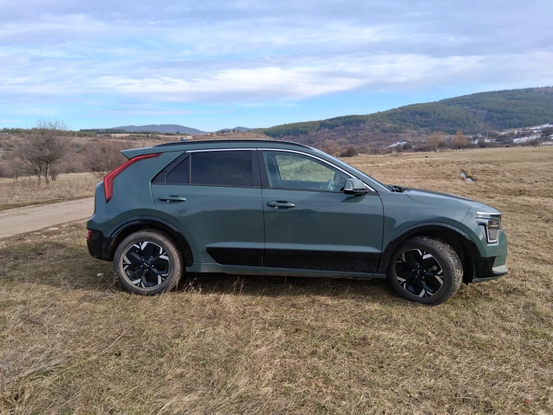 Kia Niro EV, снимка 11 - Автомобили и джипове - 52496689