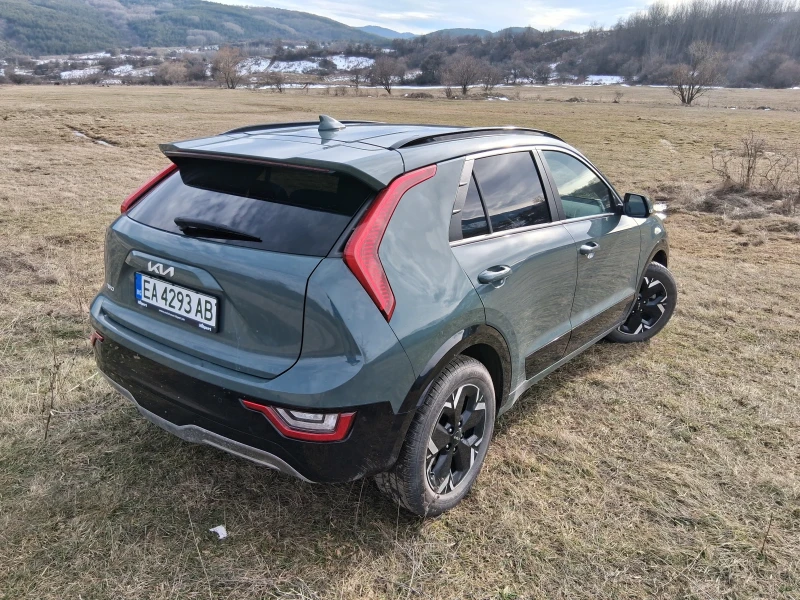 Kia Niro EV, снимка 7 - Автомобили и джипове - 52496689