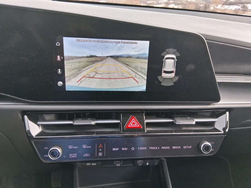 Kia Niro EV, снимка 17 - Автомобили и джипове - 52496689