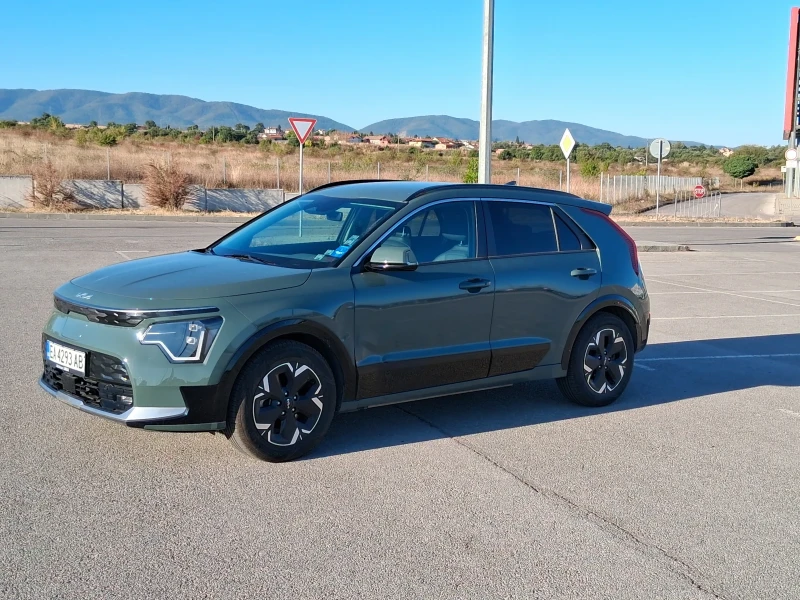 Kia Niro EV, снимка 3 - Автомобили и джипове - 52496689