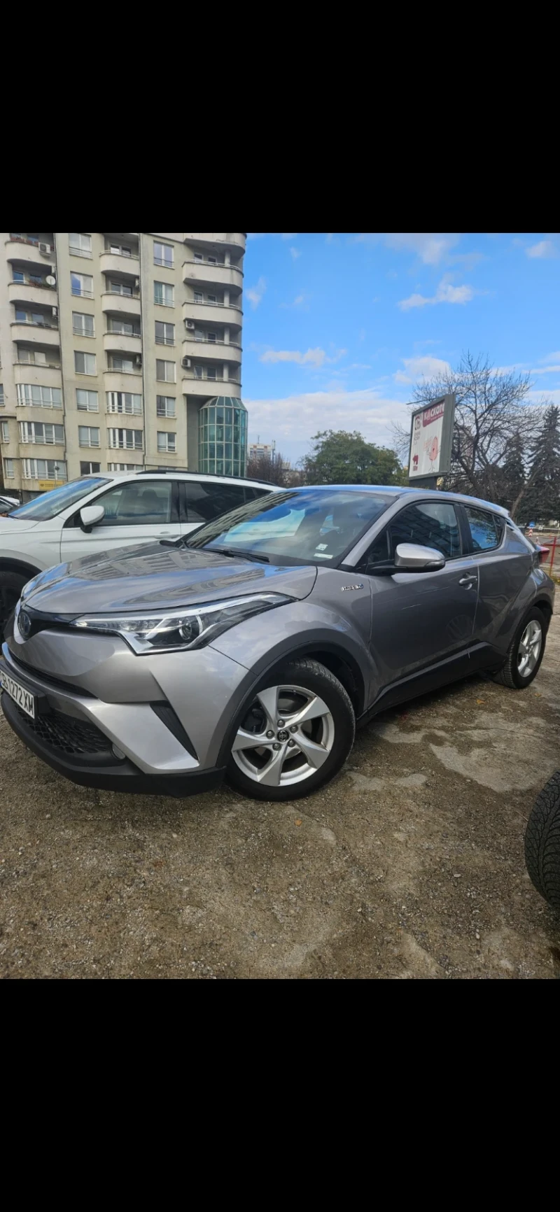 Toyota C-HR, снимка 3 - Автомобили и джипове - 52350973