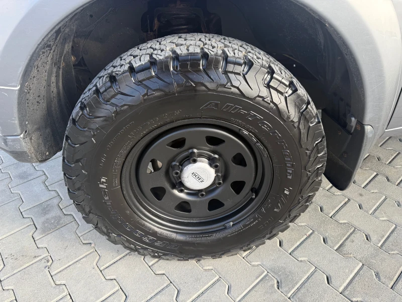 Mitsubishi L200 2.5 d 178 ks, снимка 17 - Автомобили и джипове - 52422721