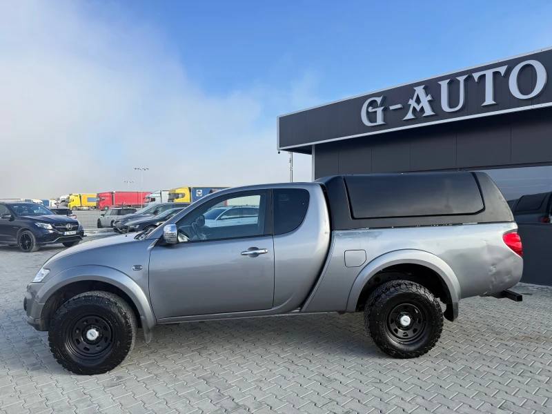 Mitsubishi L200 2.5 d 178 ks, снимка 8 - Автомобили и джипове - 52422721