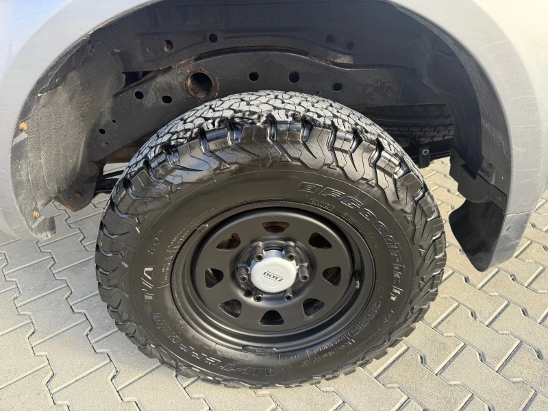 Mitsubishi L200 2.5 d 178 ks, снимка 16 - Автомобили и джипове - 52422721