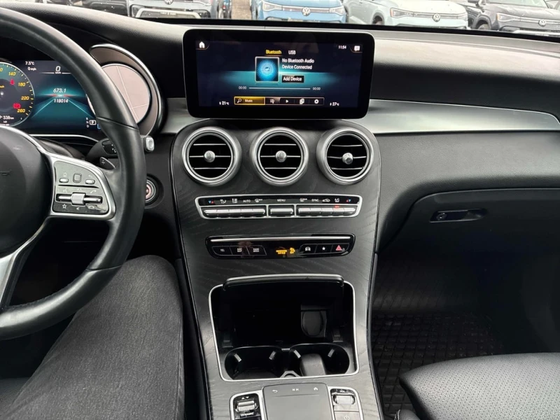 Mercedes-Benz GLC 300 * CARFAX * БЕЗ ПЪРВОНАЧАЛНА ВНОСКА, снимка 9 - Автомобили и джипове - 52745276