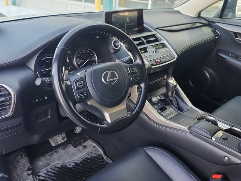 Lexus NX * 300H * CARFAX * БЕЗ ПЪРВОНАЧАЛНА ВНОСКА, снимка 10 - Автомобили и джипове - 52825800