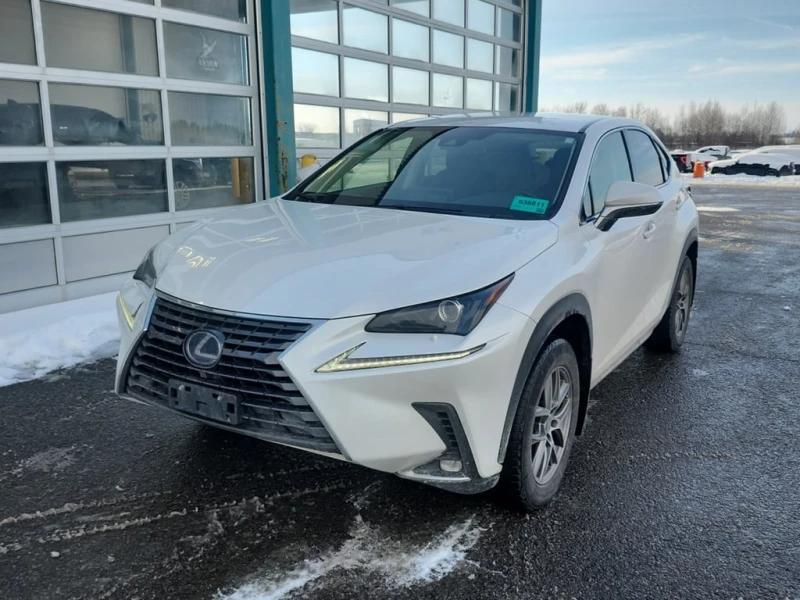 Lexus NX * 300H * CARFAX * БЕЗ ПЪРВОНАЧАЛНА ВНОСКА