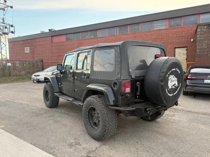 Jeep Wrangler * Sahara * CARFAX * UNLIMITED* ПОДГРЕВ* , снимка 10 - Автомобили и джипове - 53224354