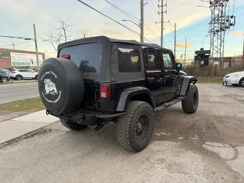 Jeep Wrangler * Sahara * CARFAX * UNLIMITED* ПОДГРЕВ* , снимка 11 - Автомобили и джипове - 53224354