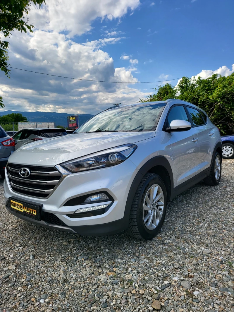 Hyundai Tucson 1.7 CRDI/AUTOMATIC - 26500 лв. - 99897380 1