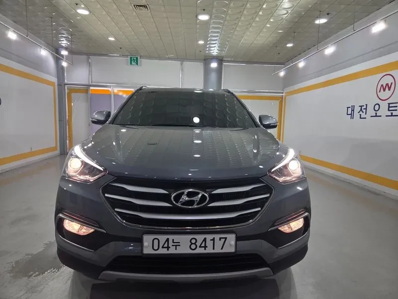 Hyundai Santa fe The Prime Diesel 2.0 2Wd Premium