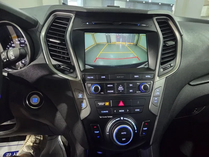 Hyundai Santa fe The Prime Diesel 2.0 2Wd Premium, снимка 9 - Автомобили и джипове - 56072965