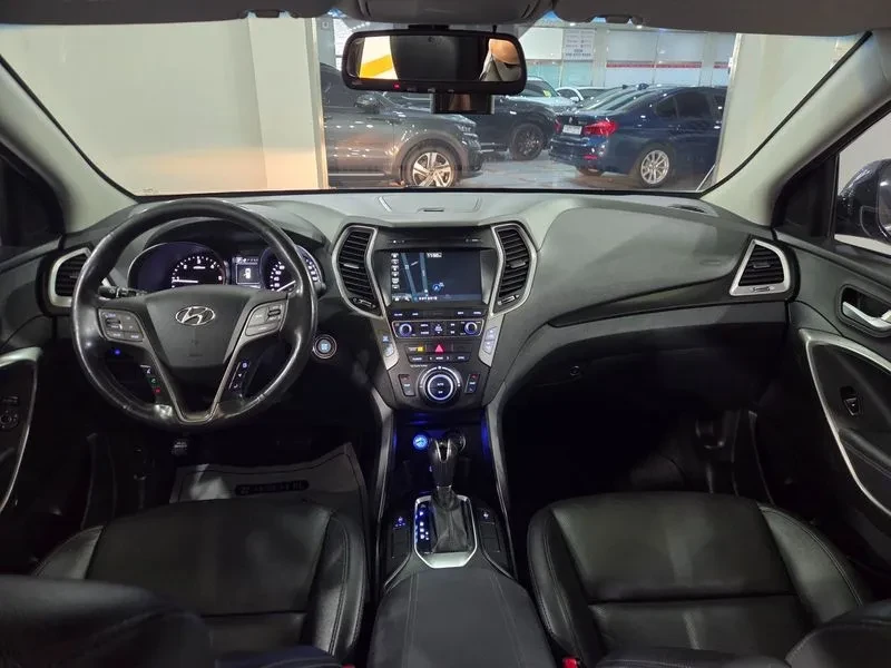 Hyundai Santa fe The Prime Diesel 2.0 2Wd Premium, снимка 7 - Автомобили и джипове - 56072965