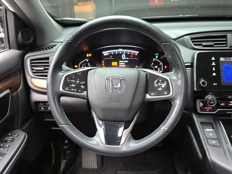 Honda Cr-v 5Th Generation 1.5 Ex-L 2Wd | Mobile.bg � ����������� 12