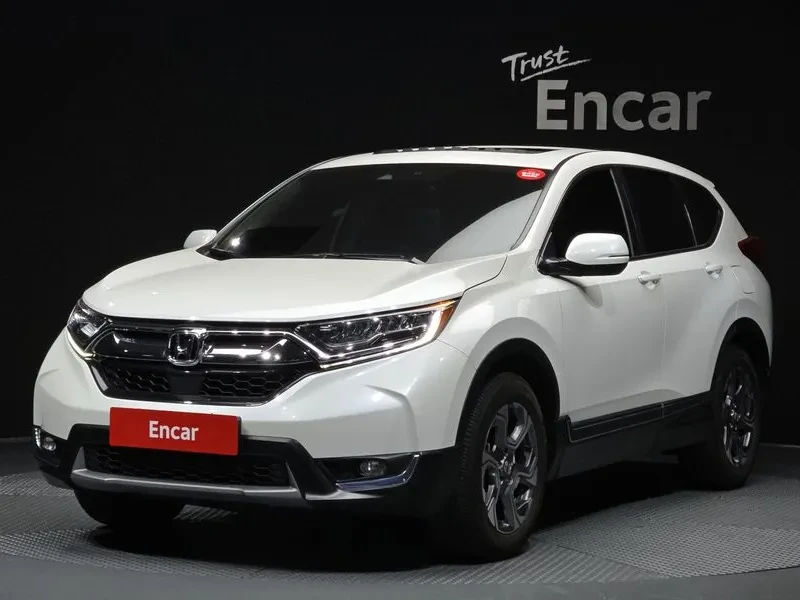 Honda Cr-v 5Th Generation 1.5 Ex-L 2Wd