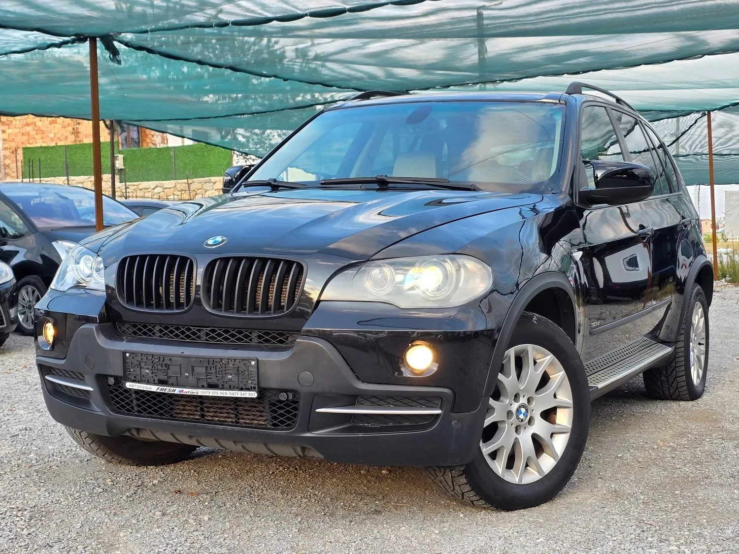 BMW X5 3.0D 235K.C. / ХЕД ЪП / НАВИ / БИ КСЕНОН/ ТЕМПОМАТ, снимка 1