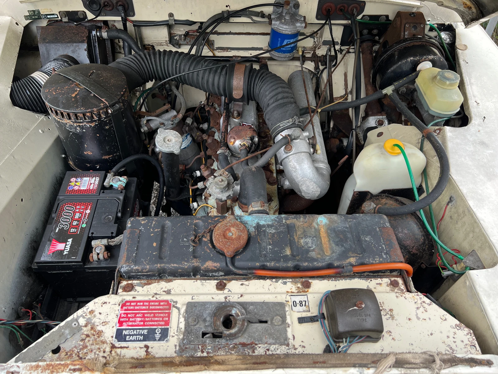 Land Rover Defender 2.3   | Mobile.bg   11