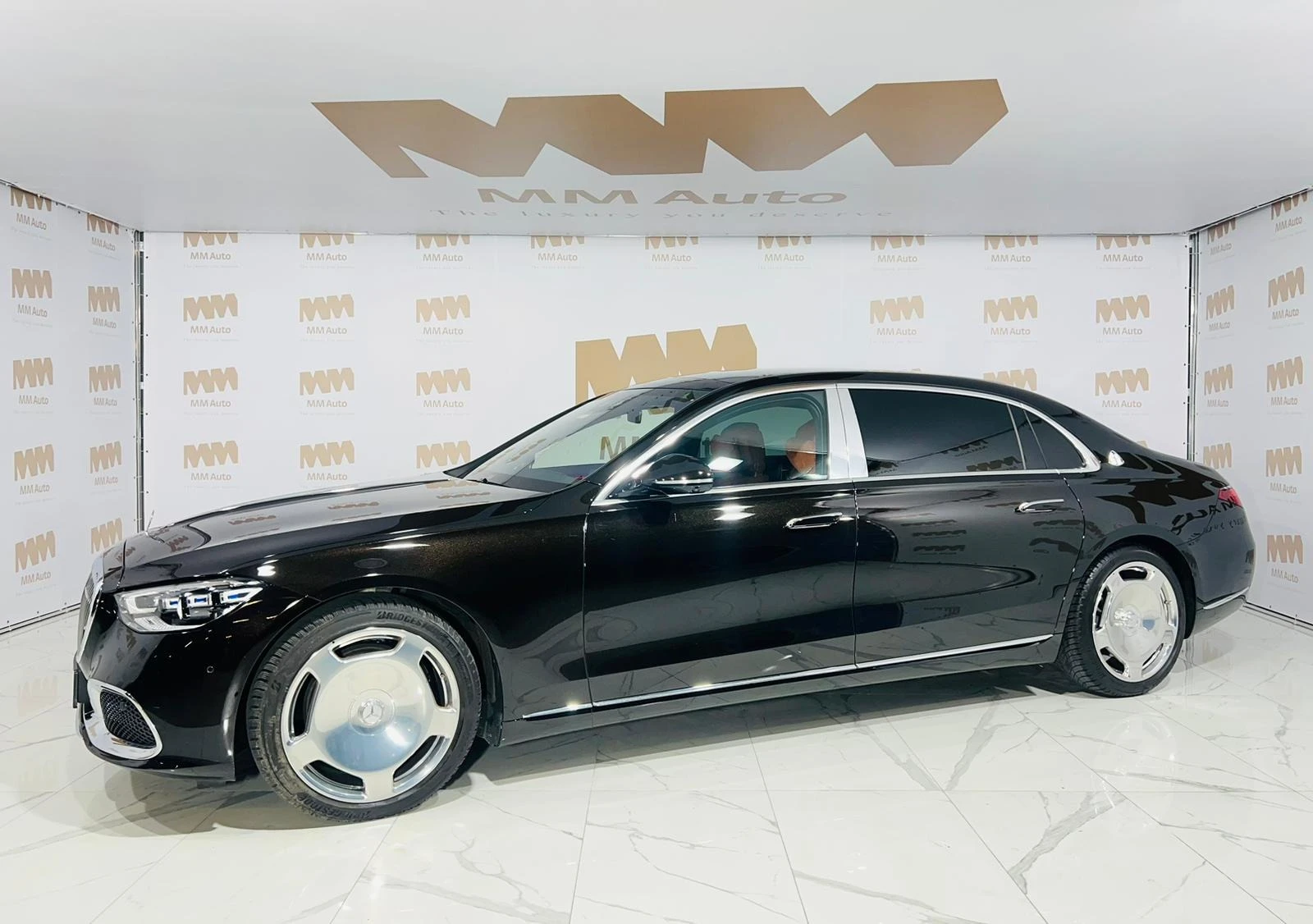 Mercedes-Benz S 580 Maybach 4Matic - [1] 