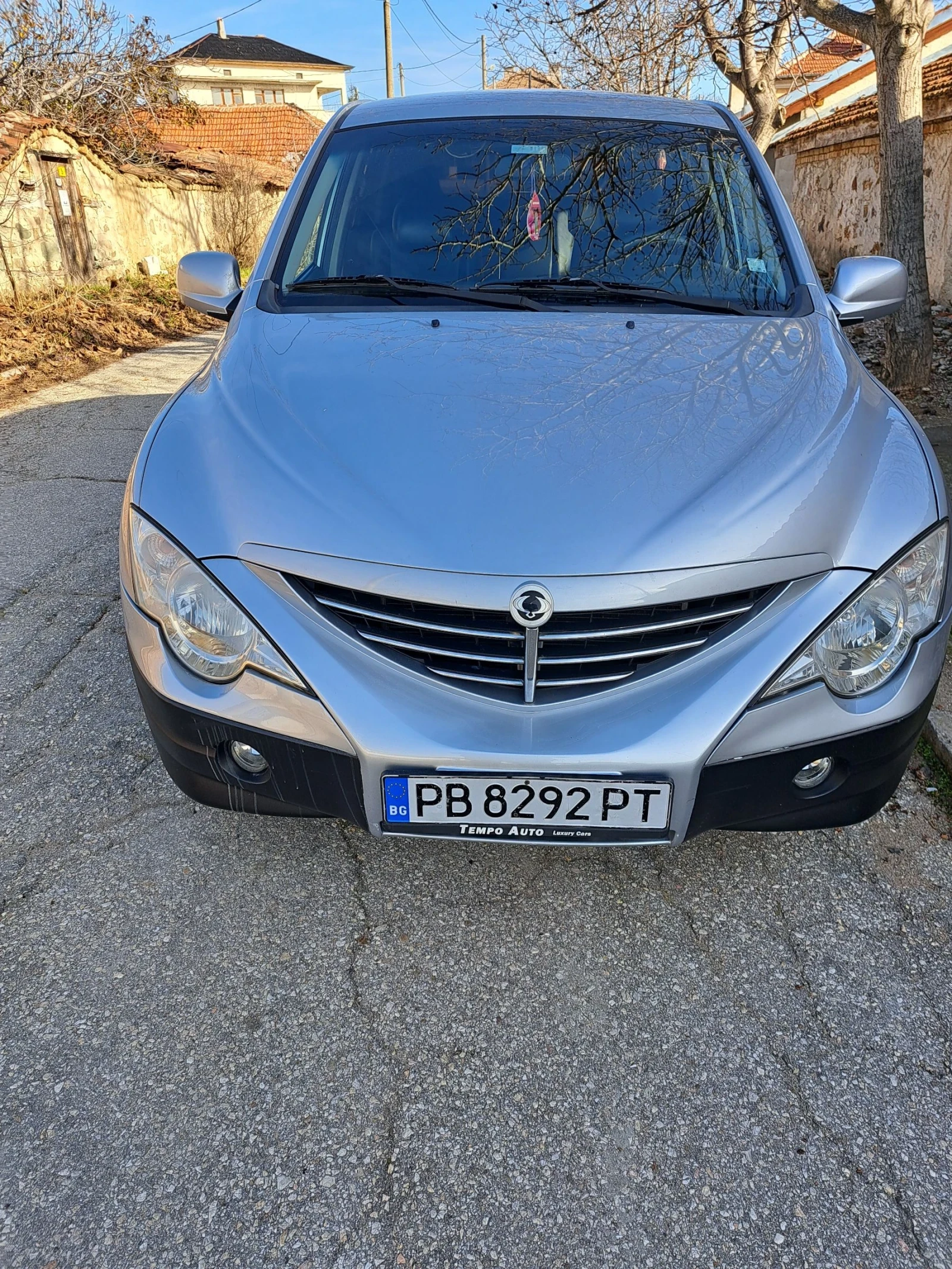 SsangYong Actyon | Mobile.bg — изображение 1