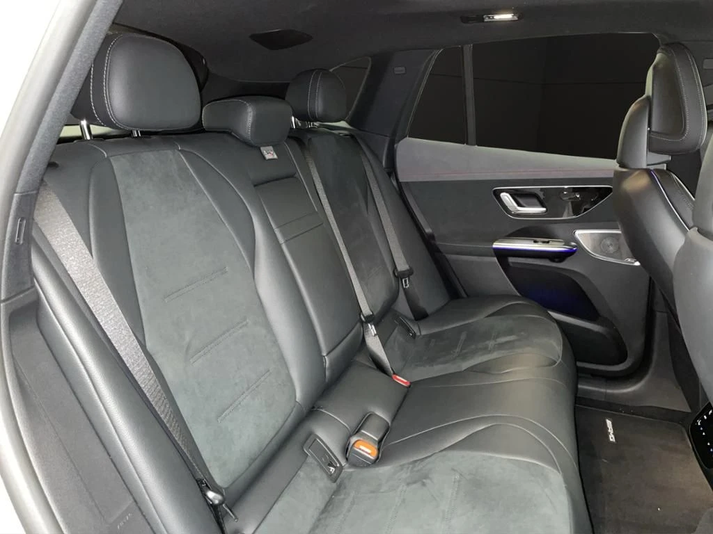 Mercedes-Benz EQE 350/AMG/PANO/ | Mobile.bg   13