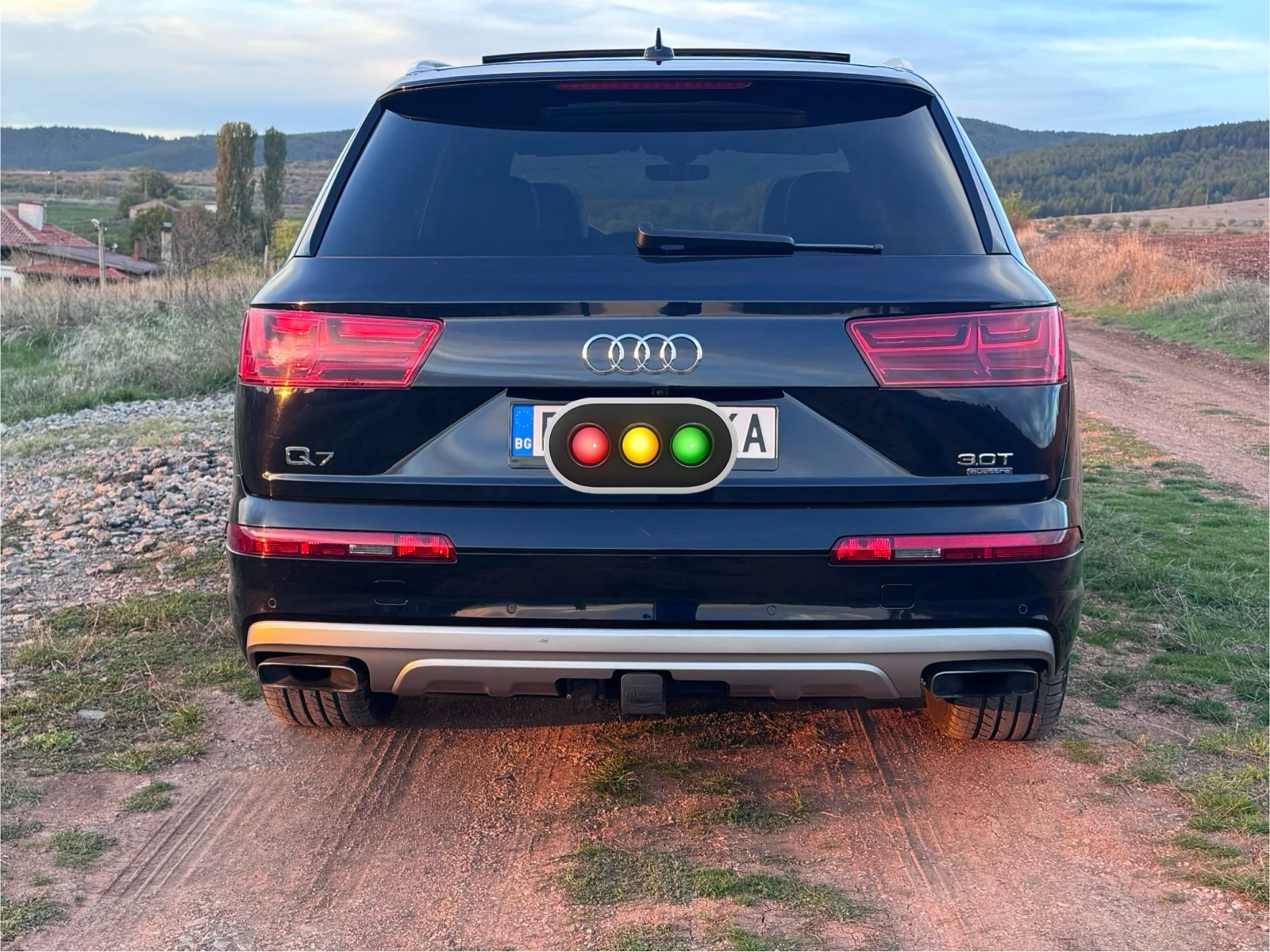 Audi Q7 3.0 supercharged Prestige  - изображение 3