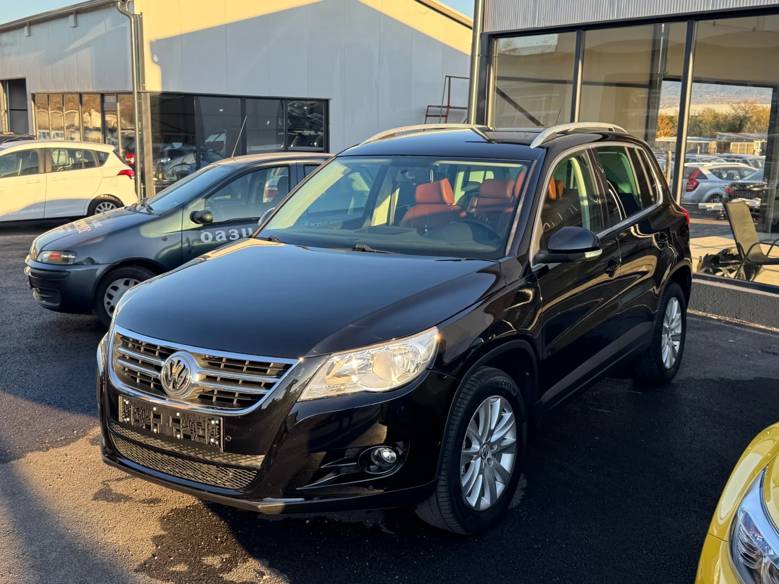 VW Tiguan 2.0TDI 4x4 HIGHLINE - [1] 