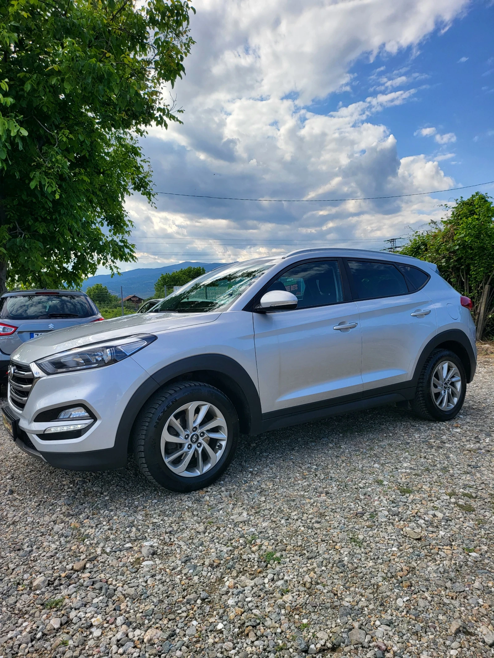 Hyundai Tucson 1.7 CRDI/AUTOMATIC - изображение 3