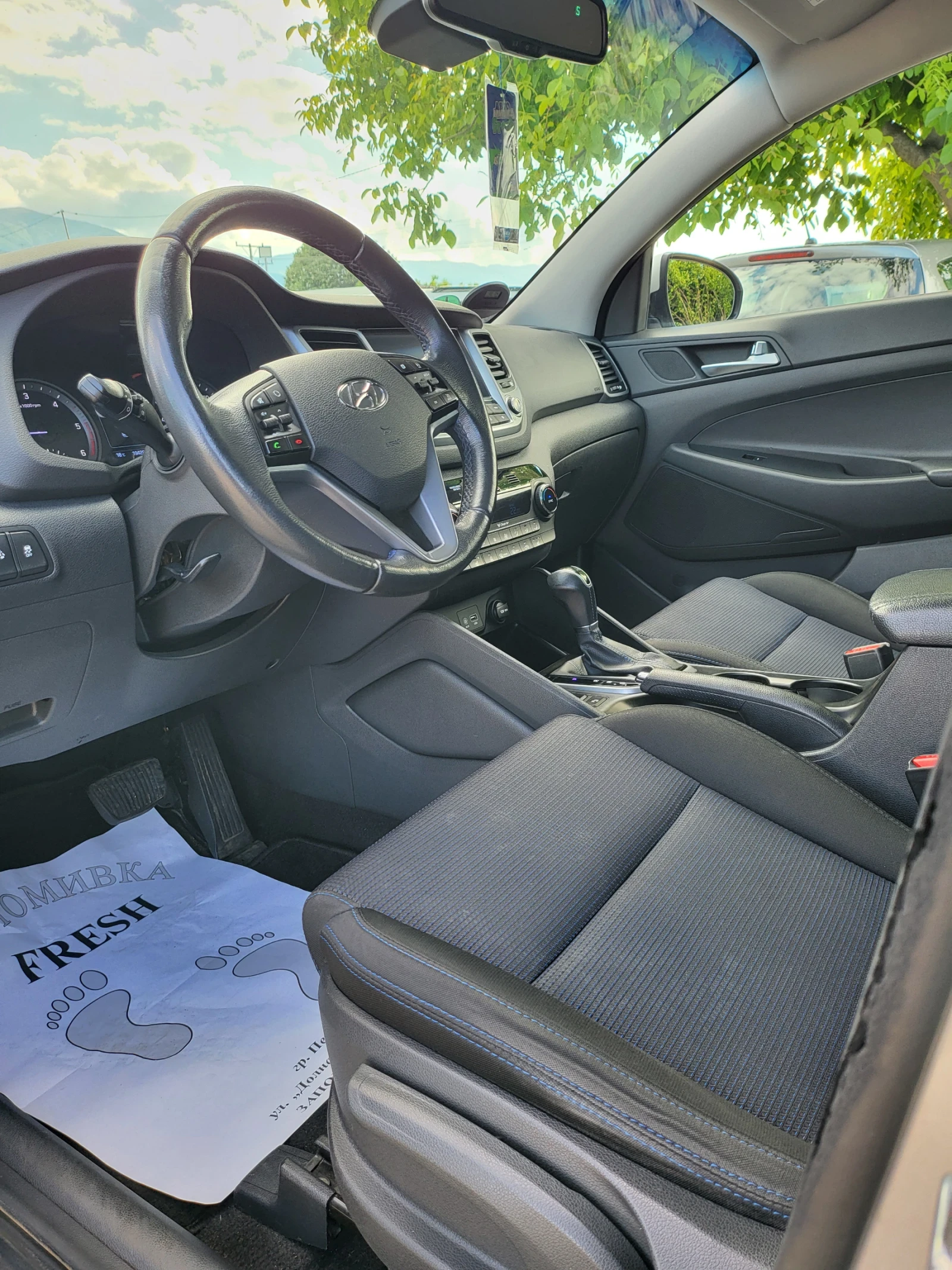 Hyundai Tucson 1.7 CRDI/AUTOMATIC - изображение 7