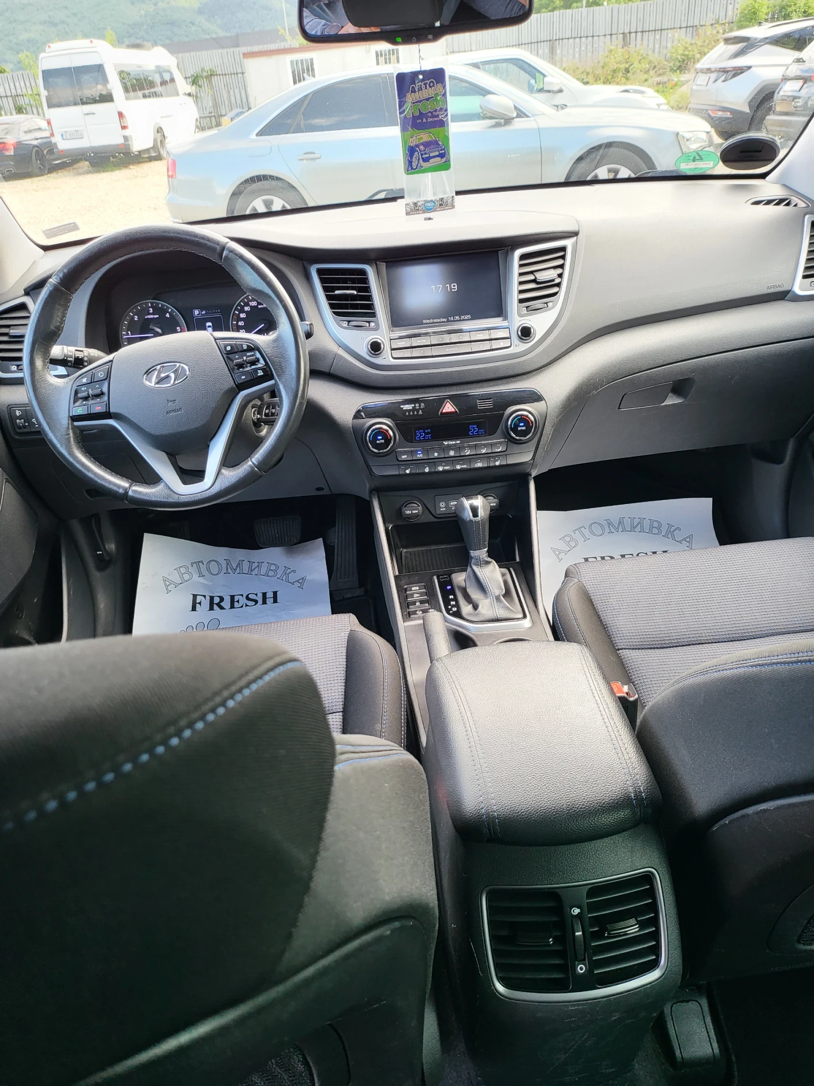 Hyundai Tucson 1.7 CRDI/AUTOMATIC - изображение 9