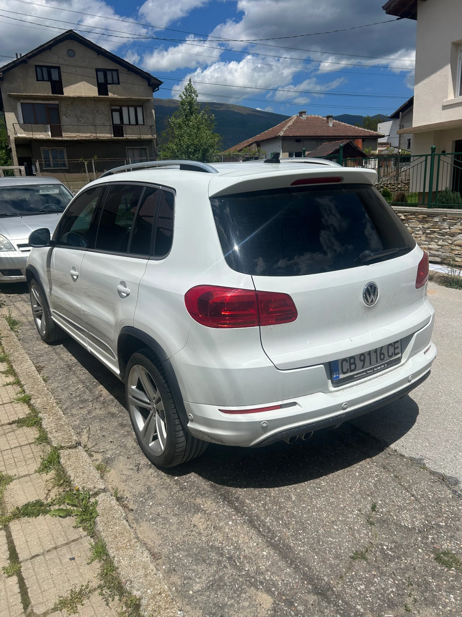 VW Tiguan R-line - изображение 2