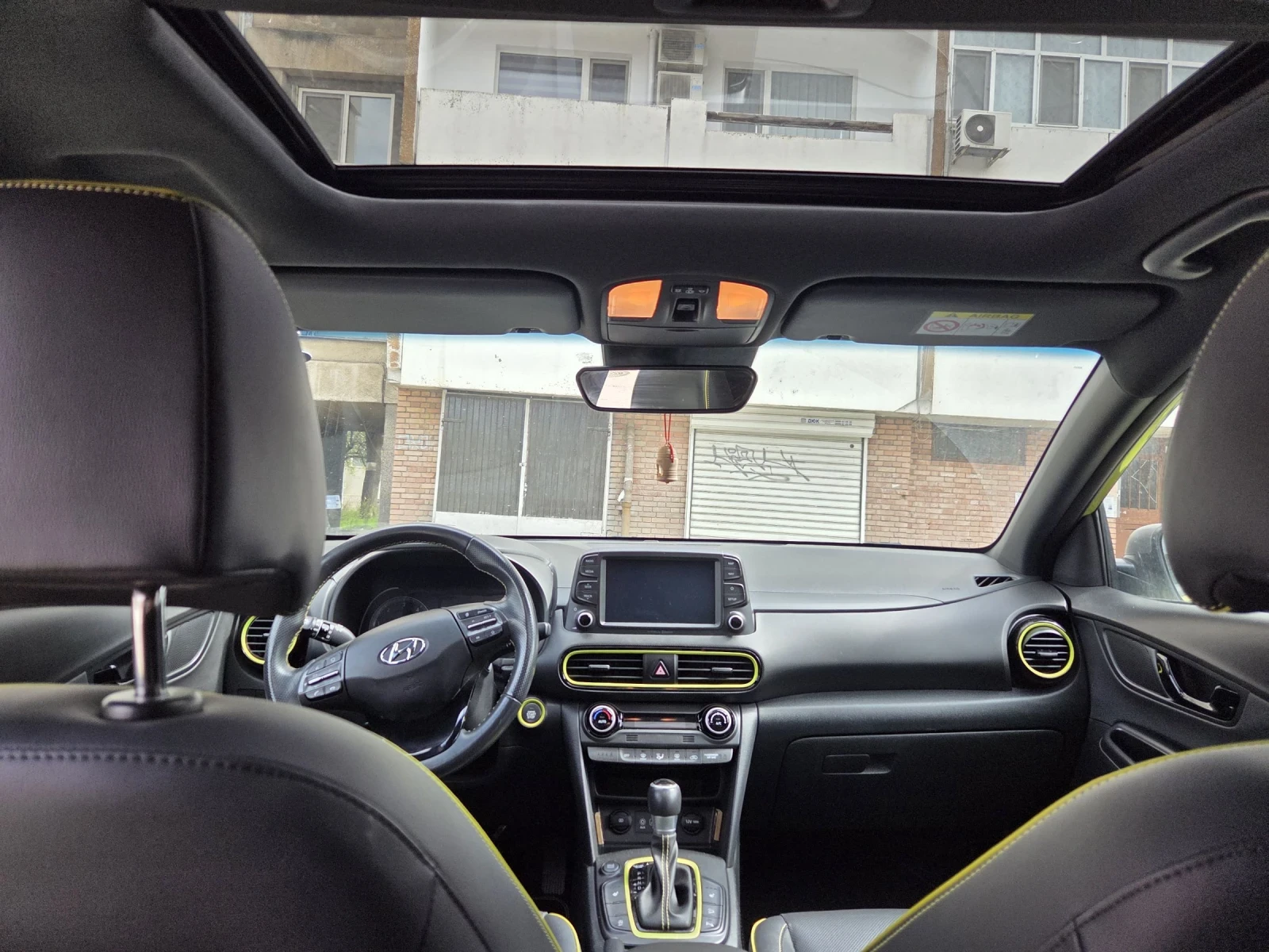 Hyundai Kona  - изображение 7