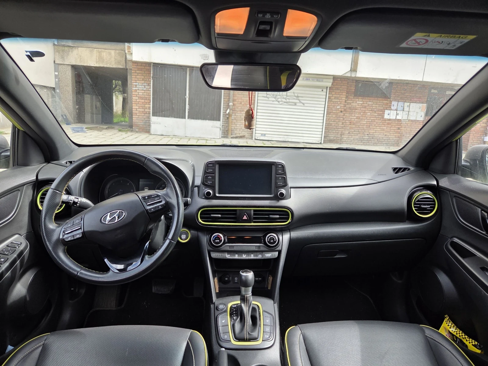 Hyundai Kona  - изображение 6