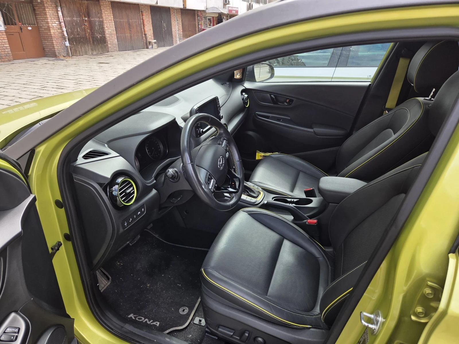 Hyundai Kona  - изображение 8