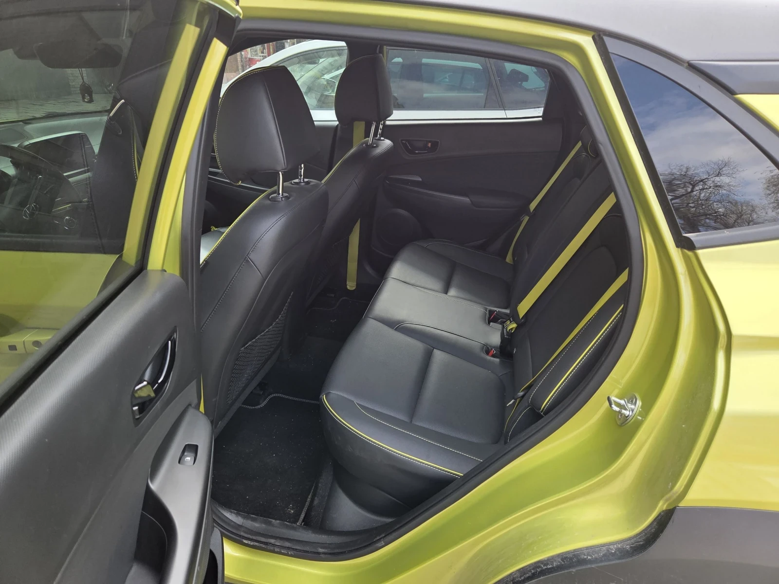 Hyundai Kona  - изображение 9