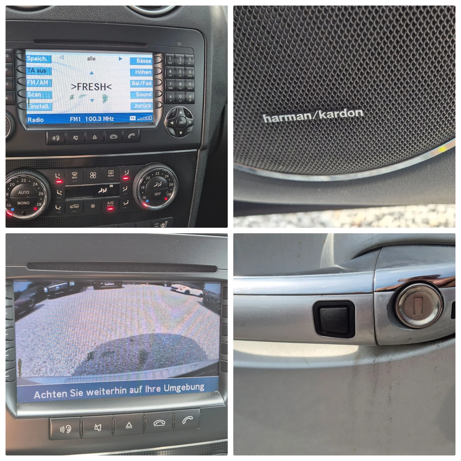 Mercedes-Benz ML 63 AMG 6.3 AMG 510. | Mobile.bg   17