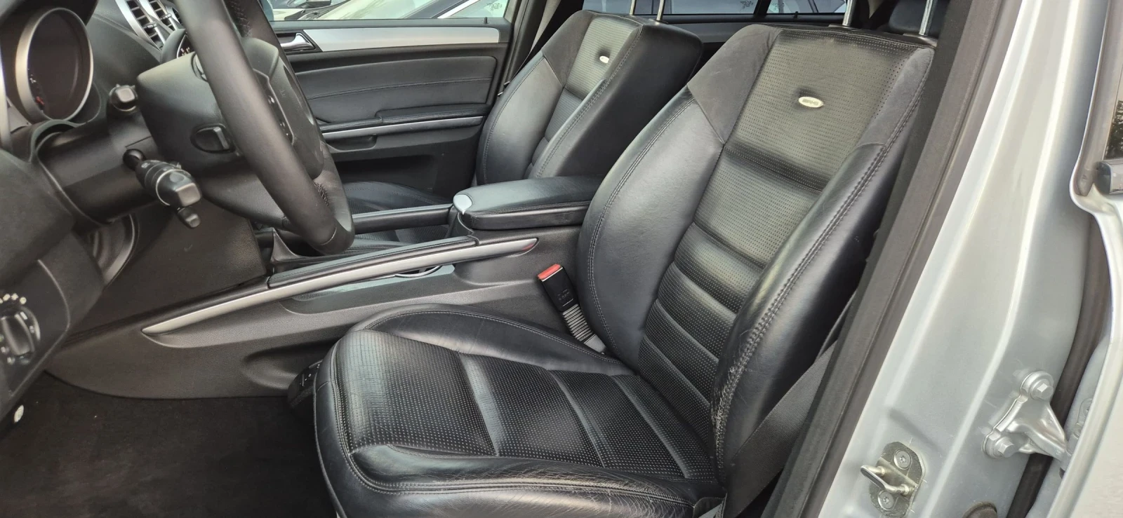 Mercedes-Benz ML 63 AMG 6.3 AMG 510. | Mobile.bg   13