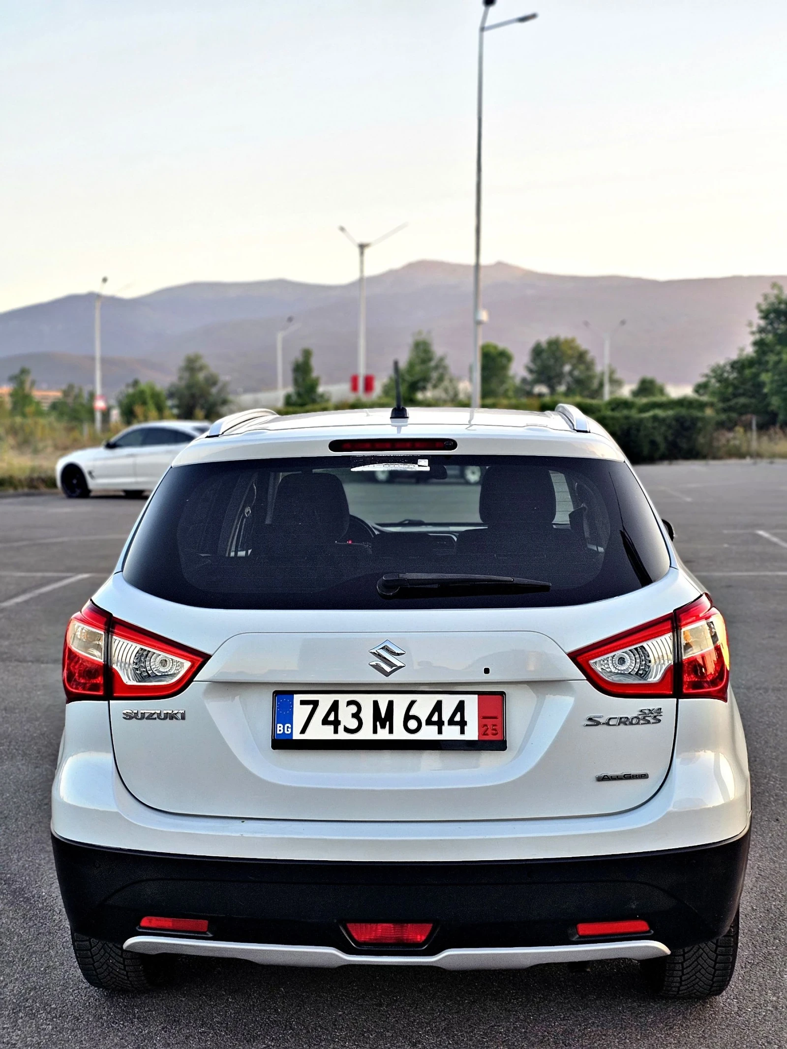 Suzuki SX4 S-Cross 1.6i 4x4/Автоматик/ Sergio Cellano/Швейцария  - изображение 7