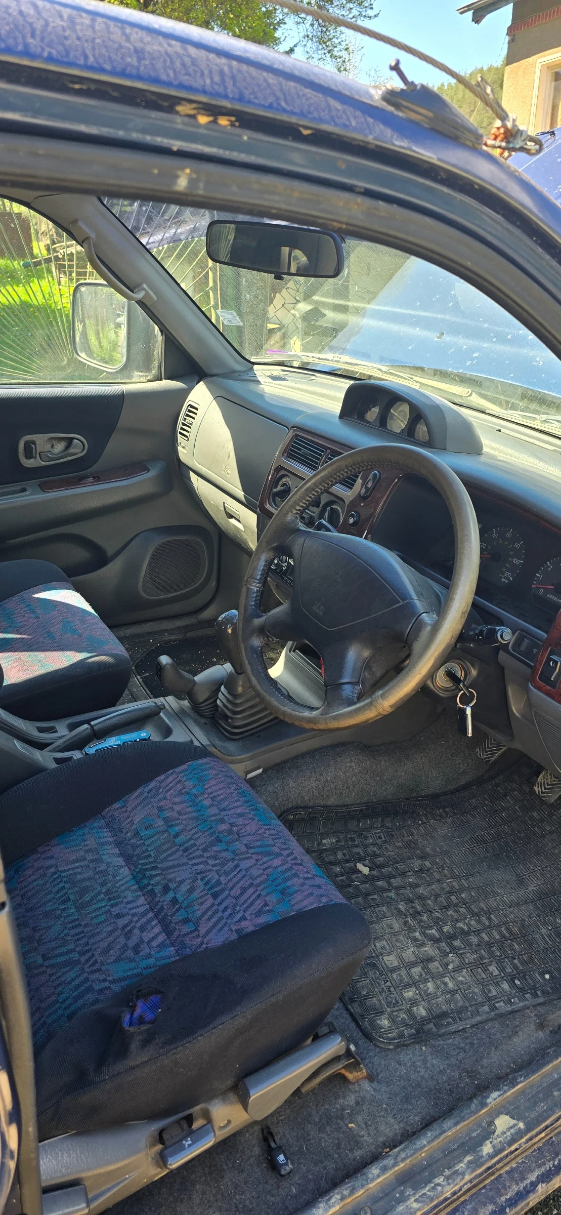 Mitsubishi Pajero sport  - изображение 7