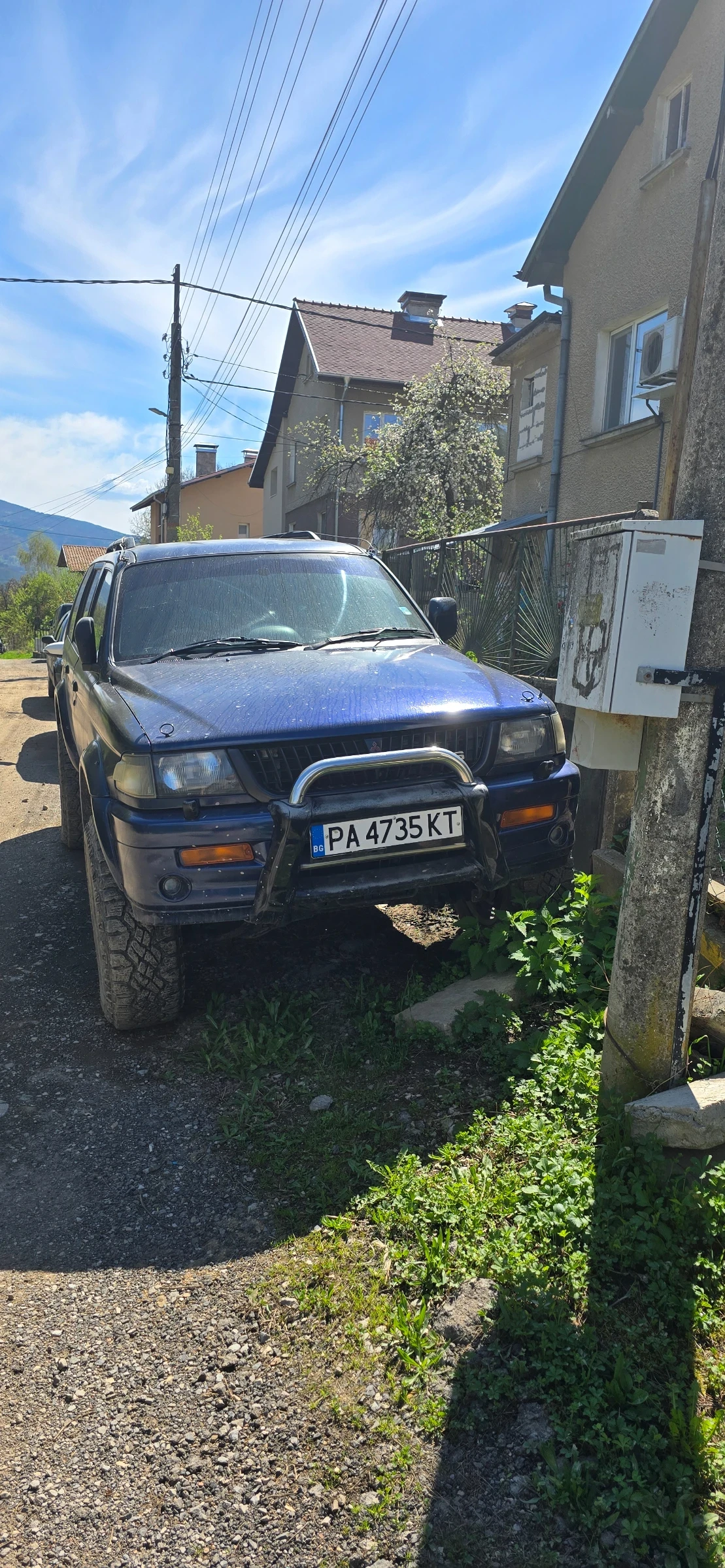 Mitsubishi Pajero sport  - изображение 6