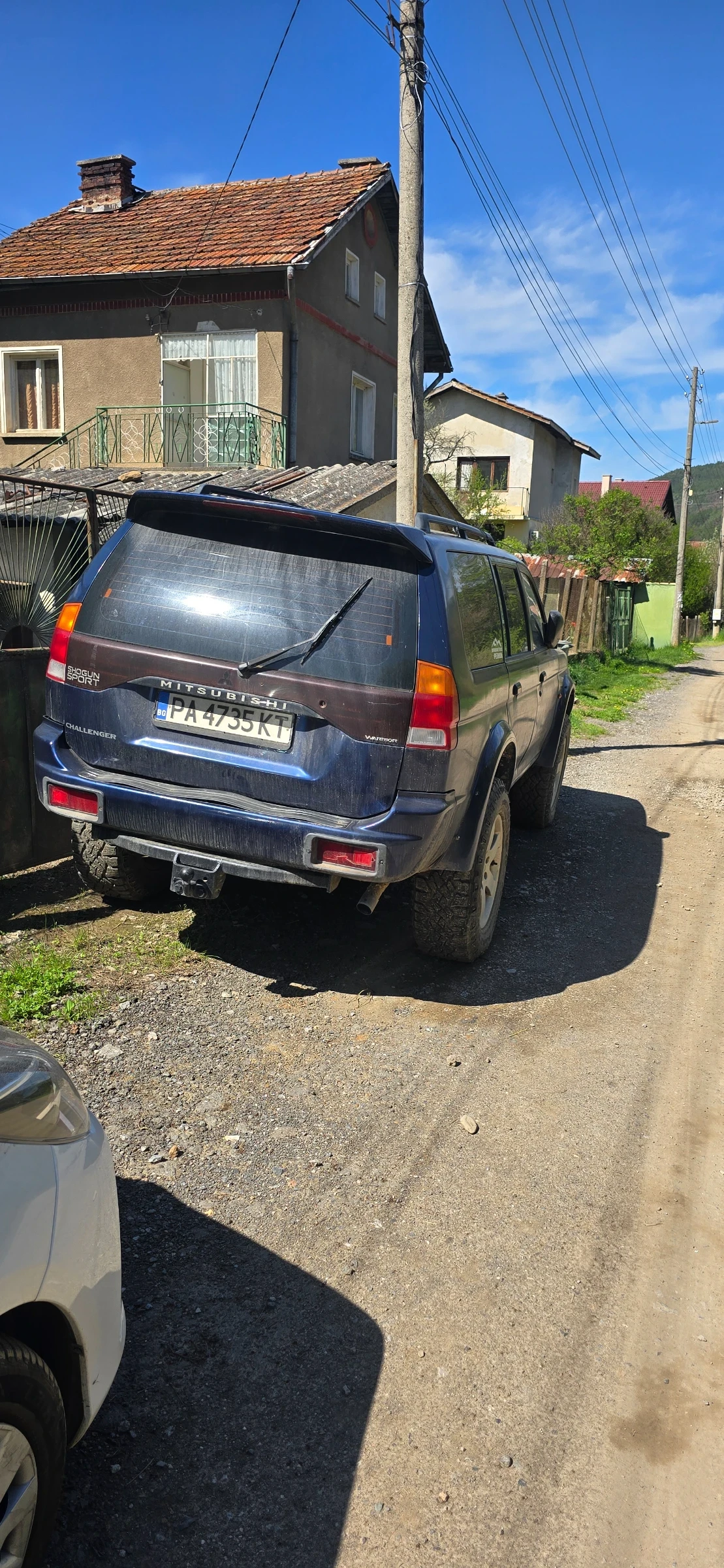 Mitsubishi Pajero sport  - изображение 5