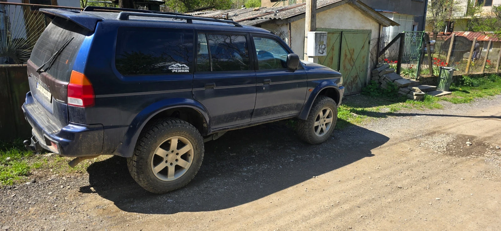 Mitsubishi Pajero sport  - изображение 4