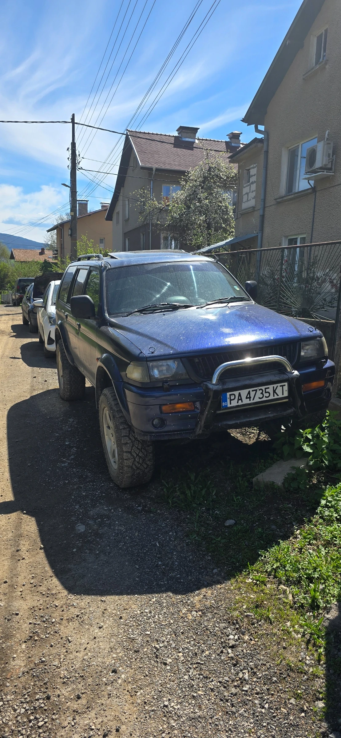 Mitsubishi Pajero sport  - изображение 2