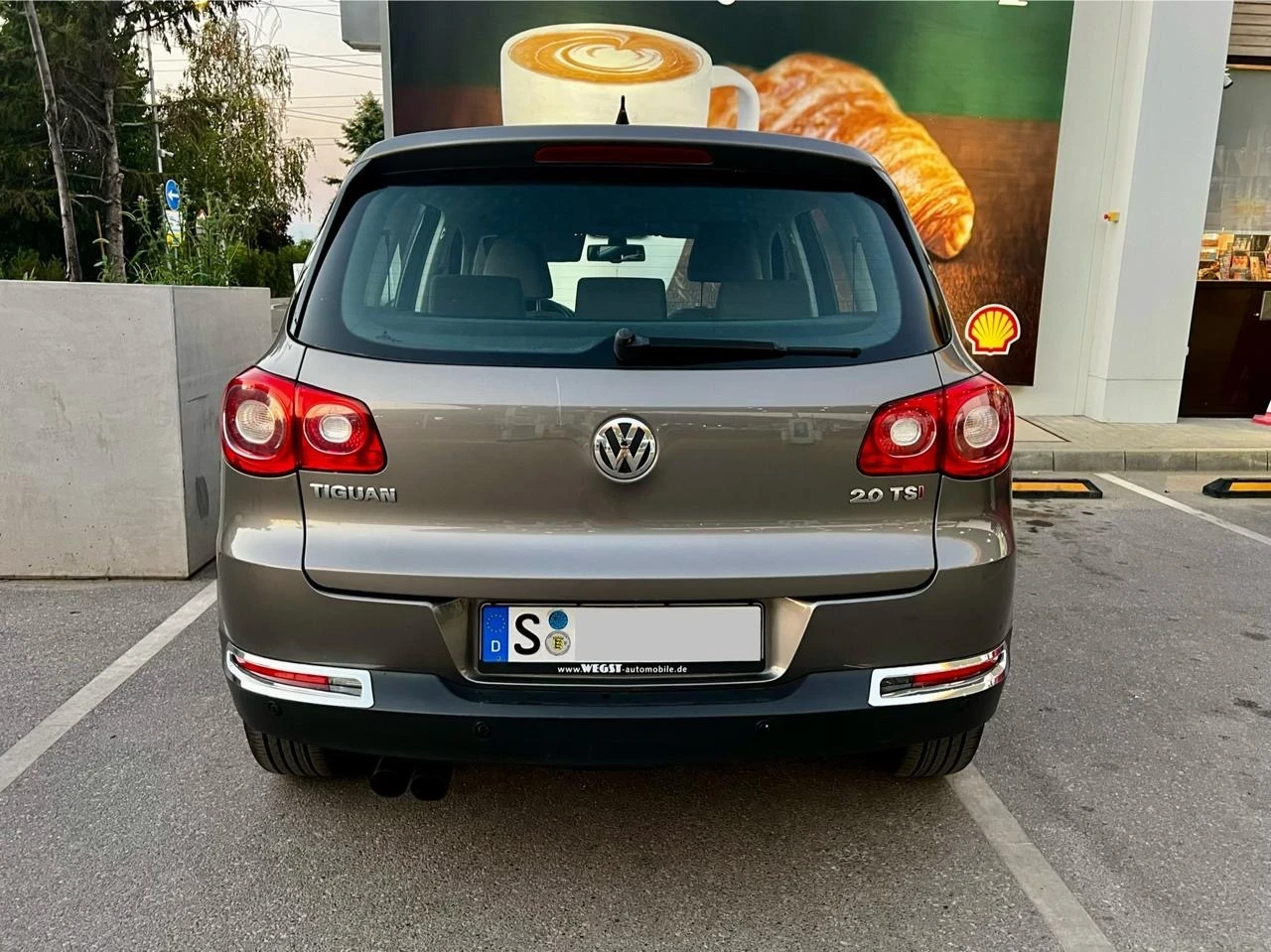VW Tiguan  - изображение 5
