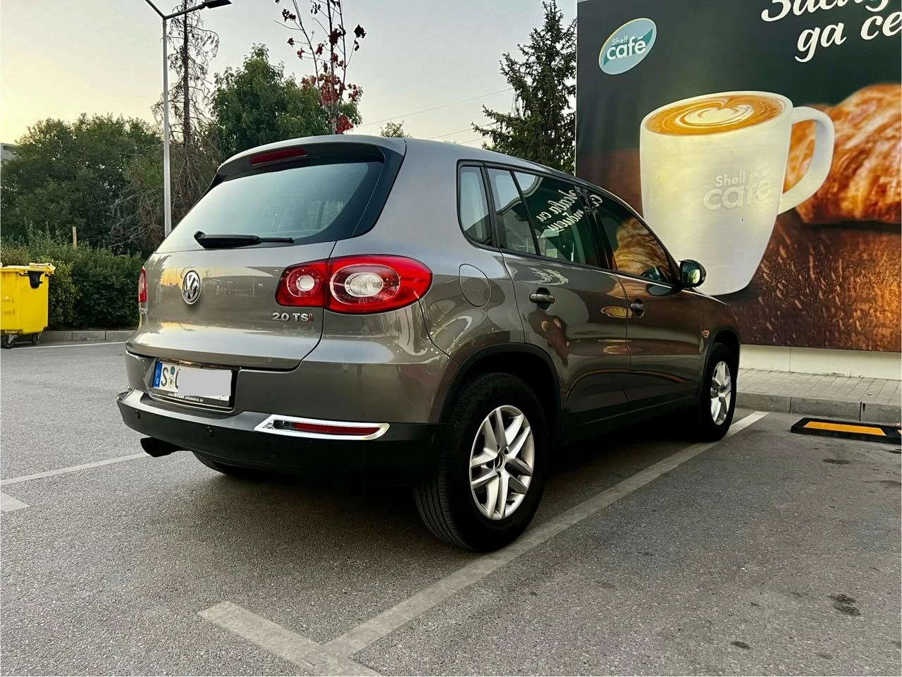 VW Tiguan  - изображение 3