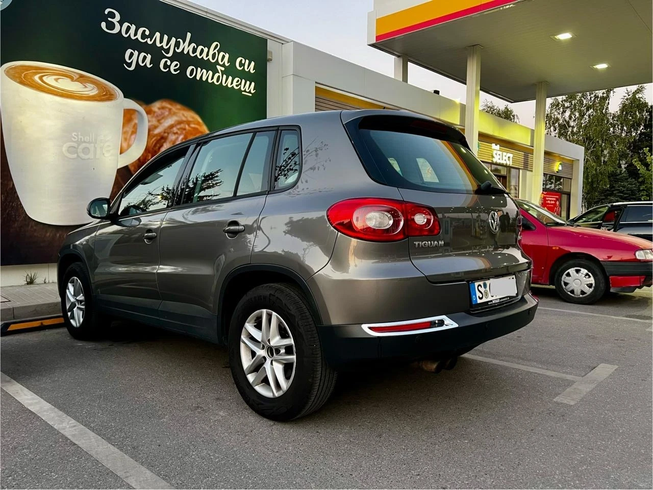 VW Tiguan  - изображение 4