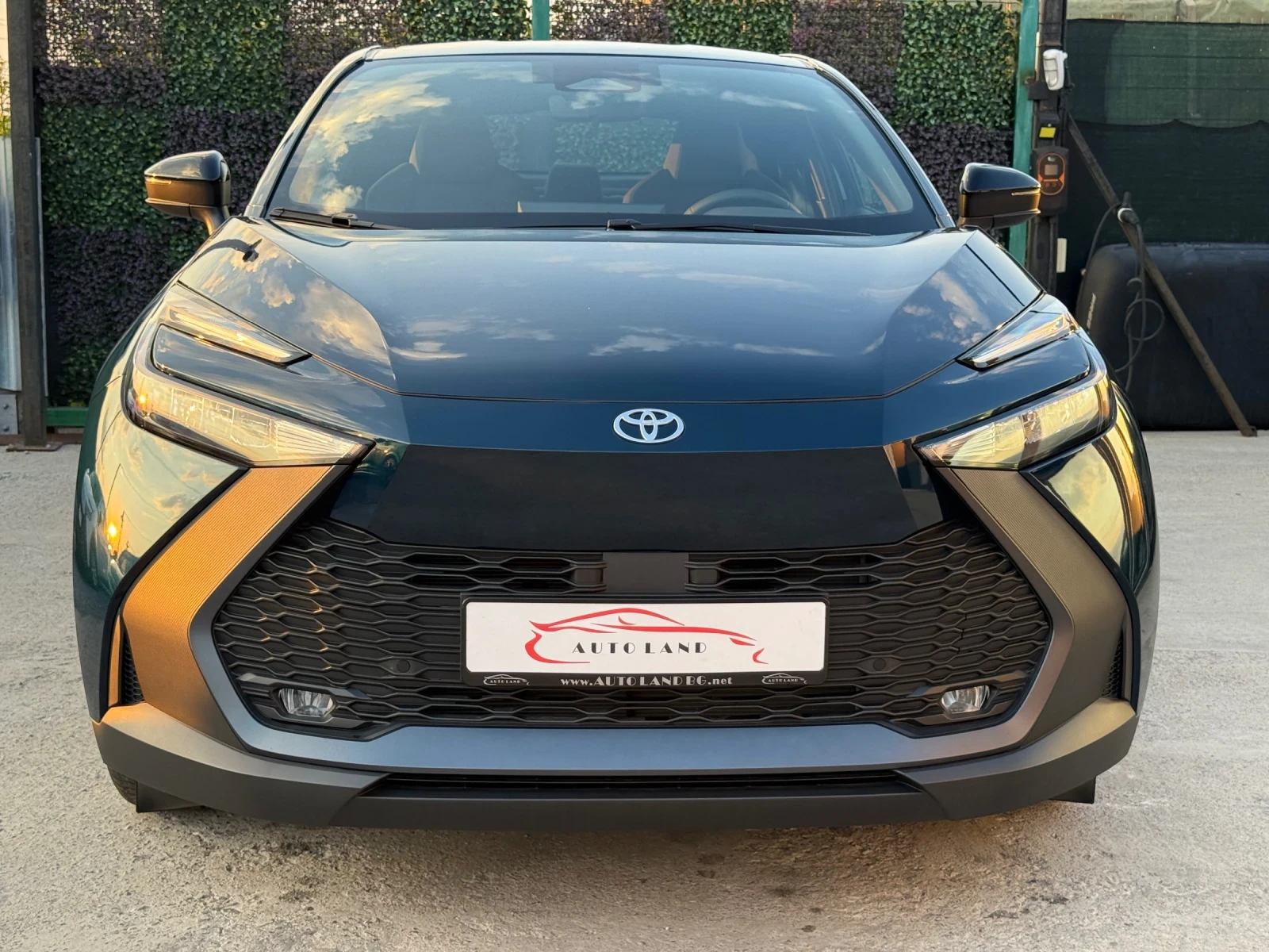 Toyota C-HR LED/NAVI/CARPLAY/CAM/  | Mobile.bg   1