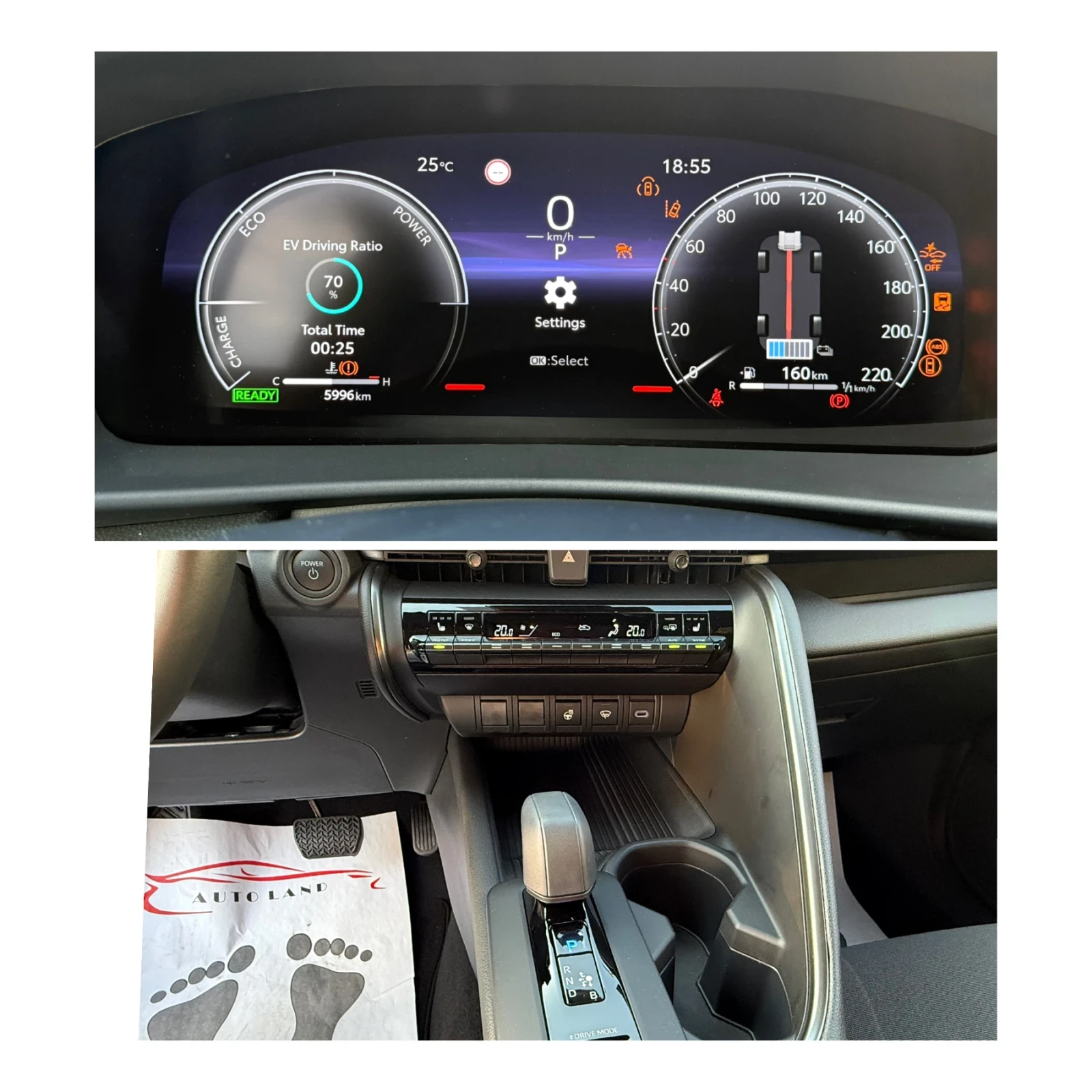 Toyota C-HR LED/NAVI/CARPLAY/CAM/  | Mobile.bg   16