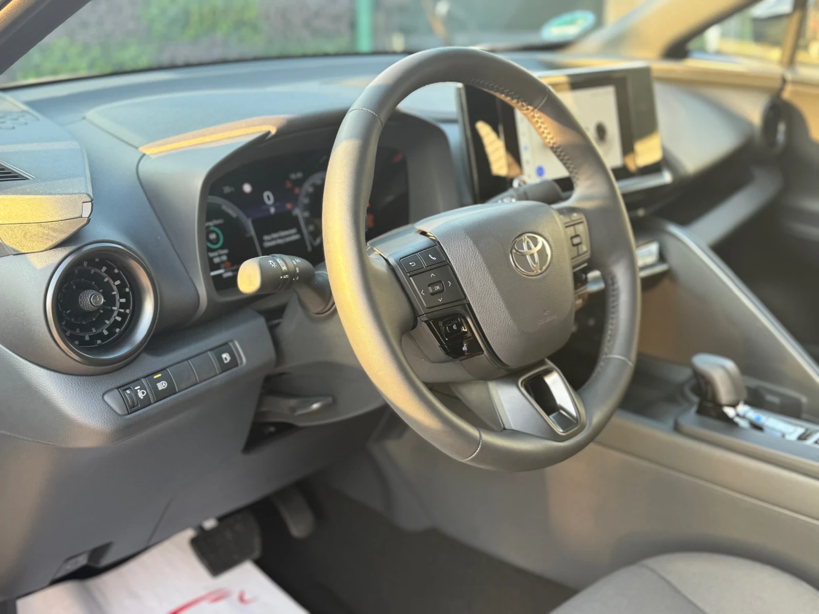 Toyota C-HR LED/NAVI/CARPLAY/CAM/  | Mobile.bg   11