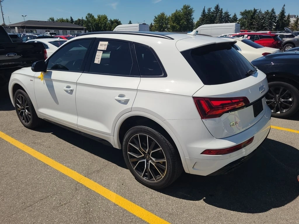 Audi Q5  - изображение 4